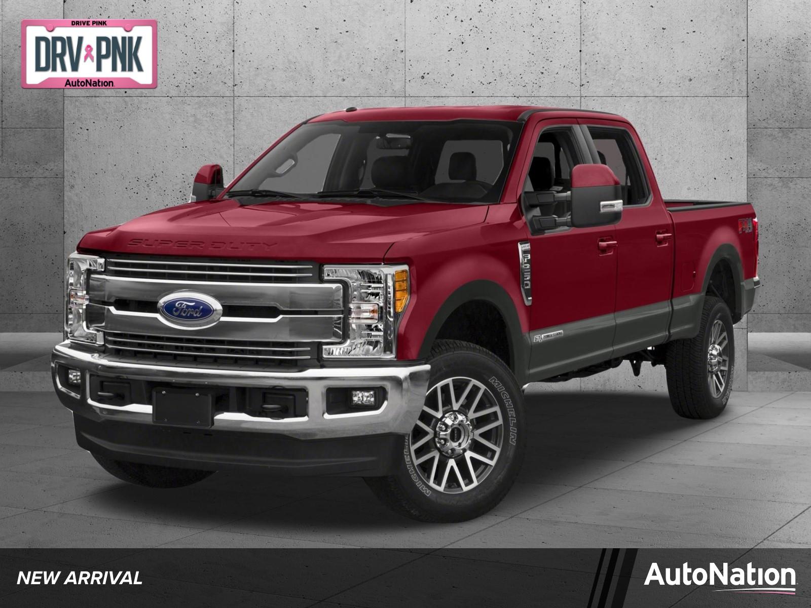 2018 Ford Super Duty F-250 SRW Vehicle Photo in AUSTIN, TX 78759-4154