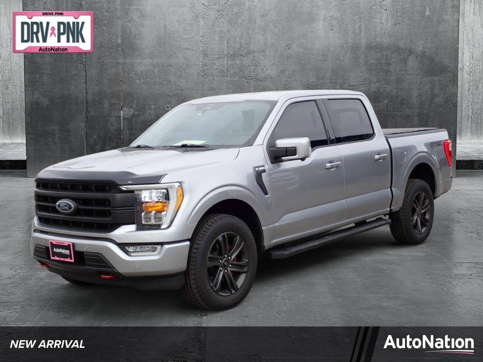 2022 Ford F150 Vehicle Photo in DENVER, CO 80221-3610