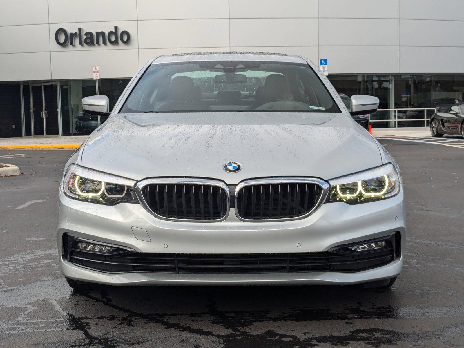 2018 BMW 530i Vehicle Photo in Maitland, FL 32751