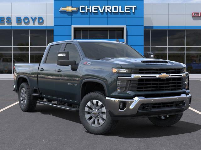 2025 Chevrolet Silverado 2500 HD Vehicle Photo in HENDERSON, NC 27536-2966