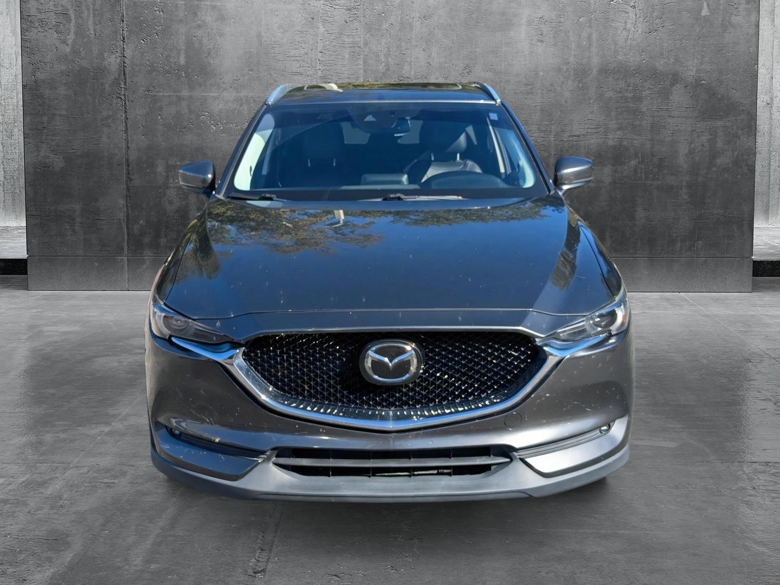 2019 Mazda CX-5 Vehicle Photo in Panama City, FL 32401