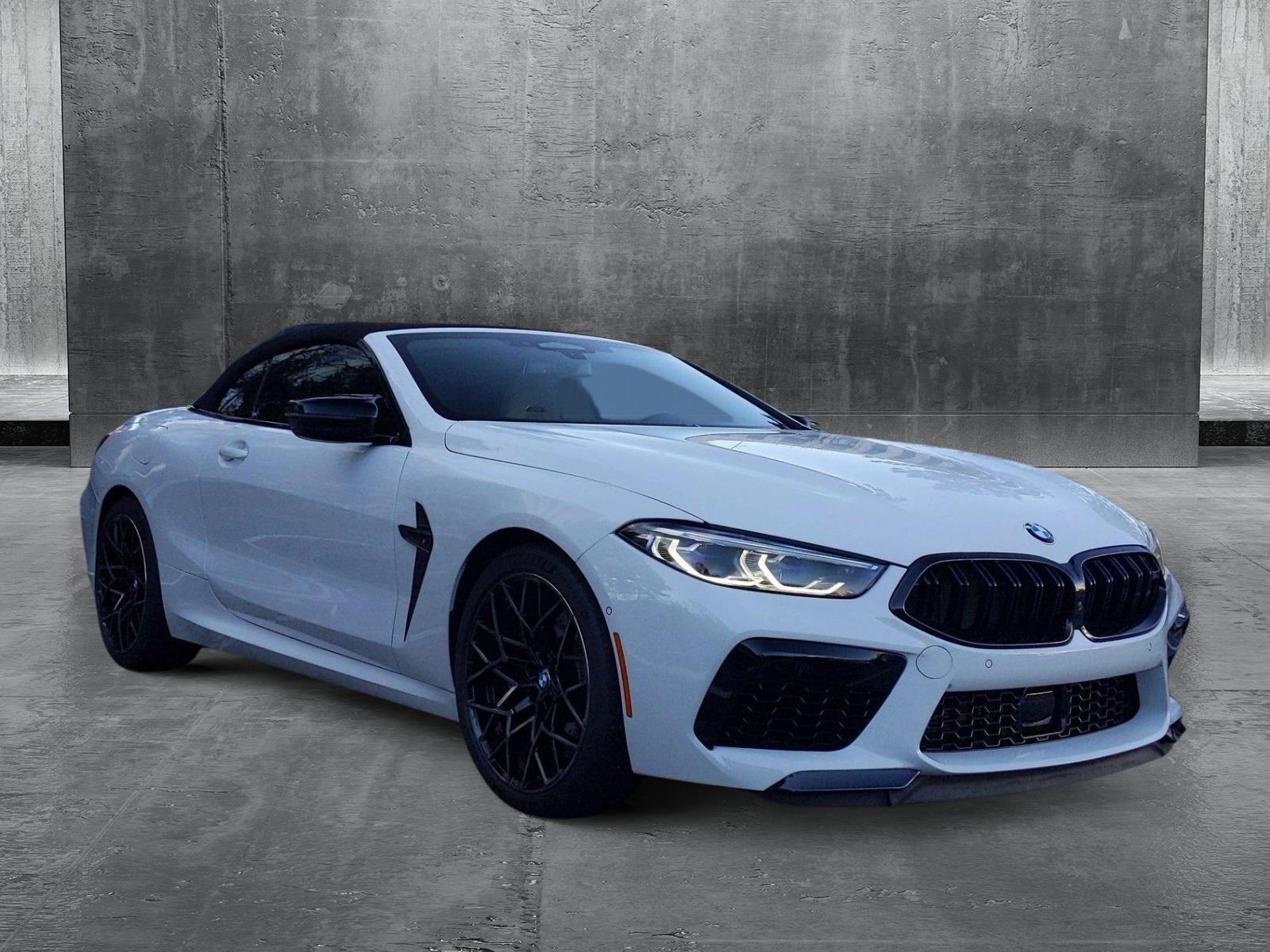 2022 BMW M8 Vehicle Photo in Bethesda, MD 20852