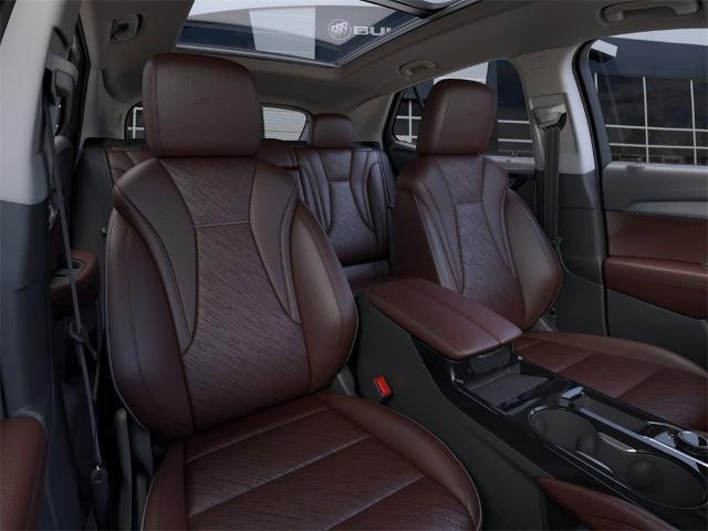 2025 Buick Envision Vehicle Photo in GOODYEAR, AZ 85338-1310