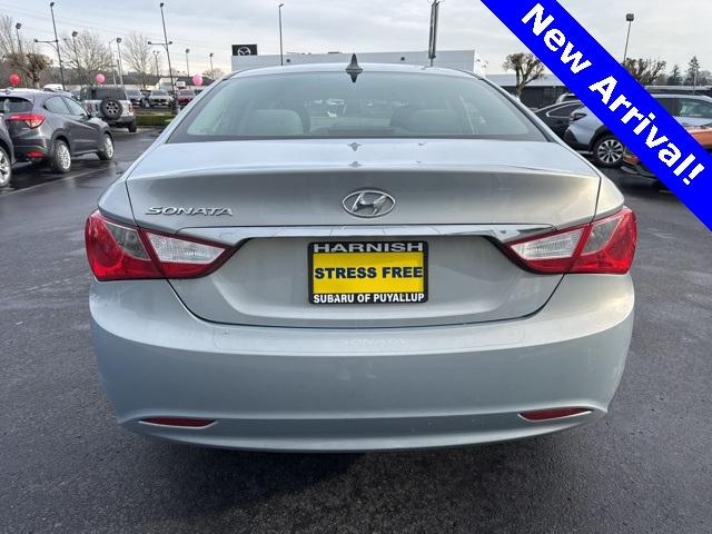 2011 Hyundai SONATA Vehicle Photo in Puyallup, WA 98371