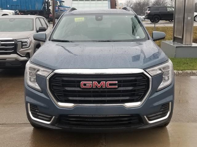 2024 GMC Terrain Vehicle Photo in ELYRIA, OH 44035-6349