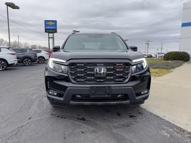 2022 Honda Passport Vehicle Photo in MANHATTAN, KS 66502-5036