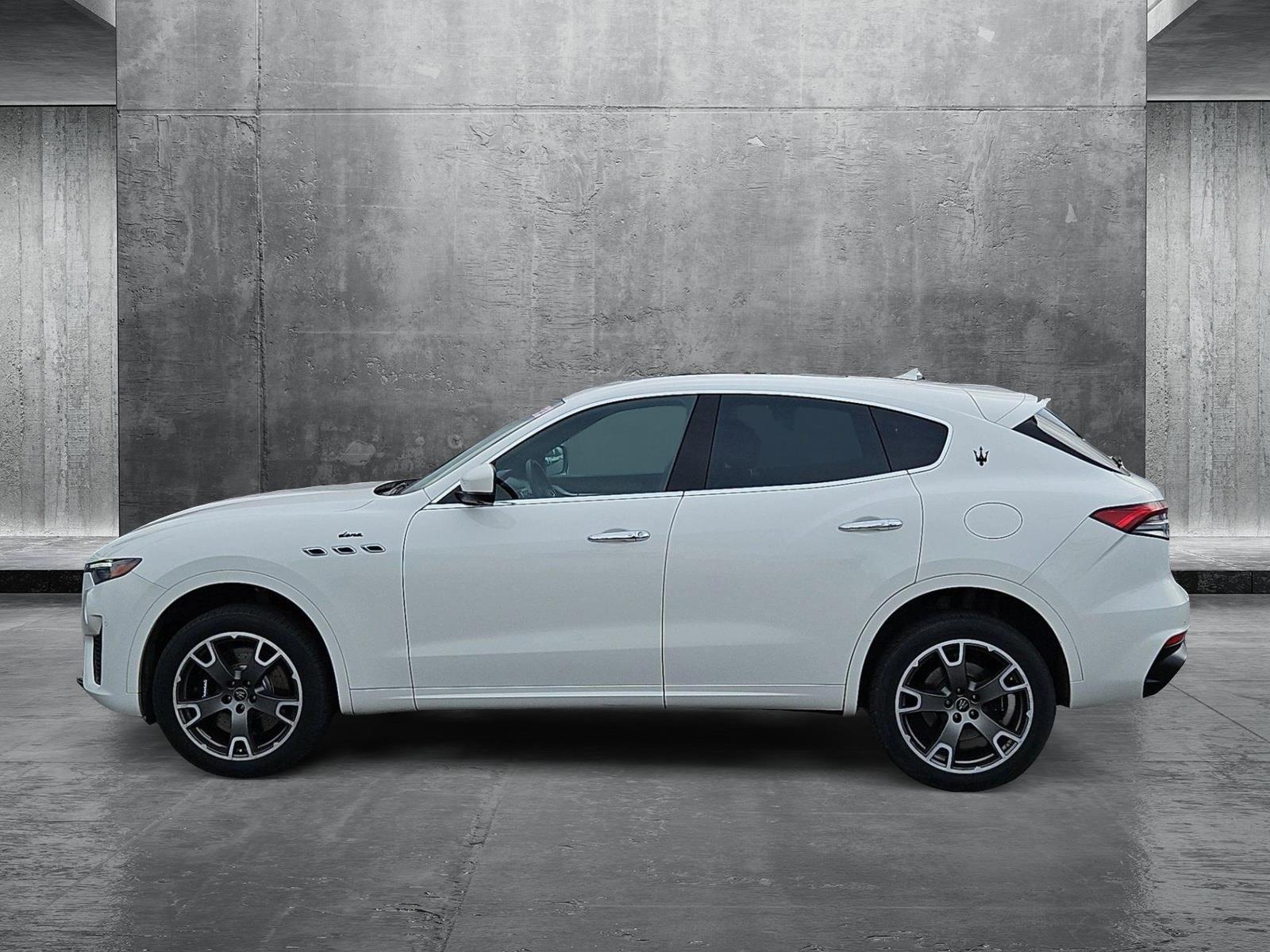 2023 Maserati Levante Vehicle Photo in Las Vegas, NV 89149