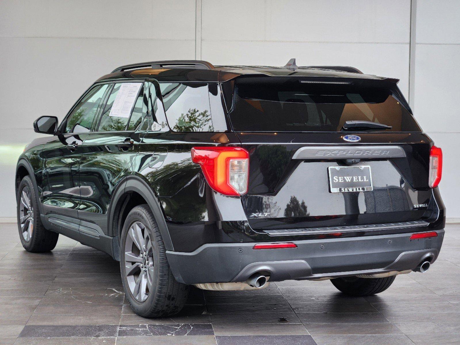 2022 Ford Explorer Vehicle Photo in HOUSTON, TX 77079-1502