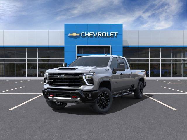 2025 Chevrolet Silverado 2500 HD Vehicle Photo in POST FALLS, ID 83854-5365