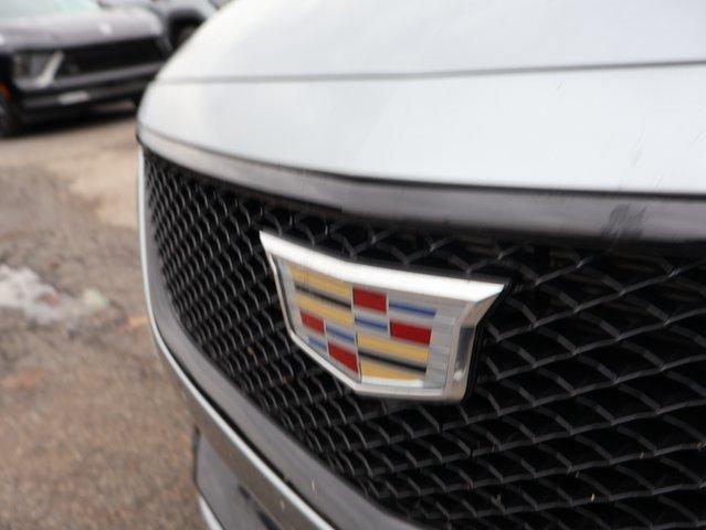 Used 2024 Cadillac CT5 V-Series with VIN 1G6DV5RW3R0127882 for sale in Olathe, KS