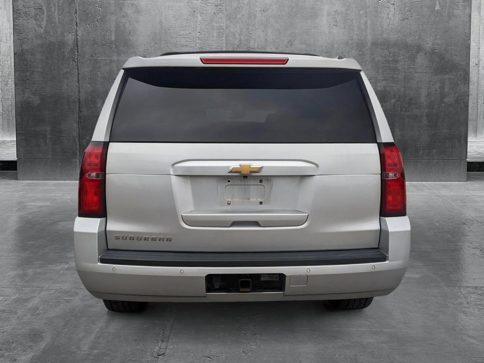 2019 Chevrolet Suburban Vehicle Photo in AUSTIN, TX 78759-4154