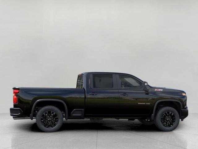 2025 Chevrolet Silverado 2500 HD Vehicle Photo in APPLETON, WI 54914-4656