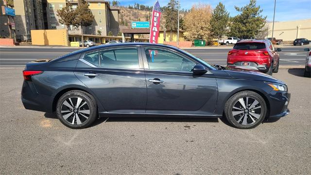 2022 Nissan Altima Vehicle Photo in FLAGSTAFF, AZ 86001-6214