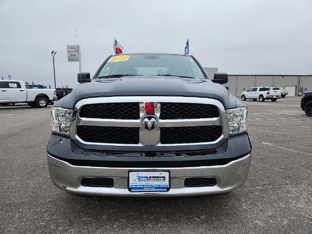 2022 Ram 1500 Classic Vehicle Photo in EASTLAND, TX 76448-3020