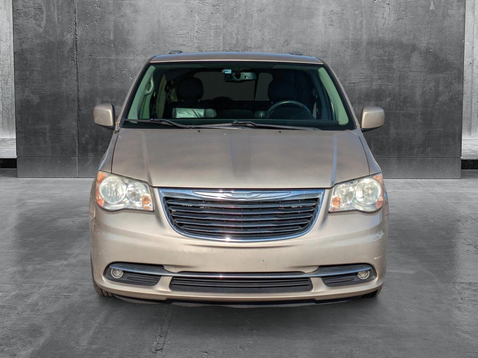 2013 Chrysler Town & Country Vehicle Photo in ORLANDO, FL 32812-3021