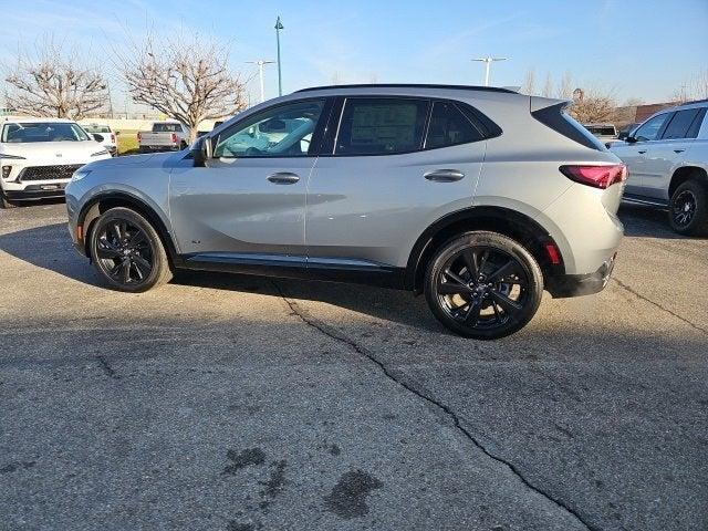 2025 Buick Envision Vehicle Photo in Fishers, IN 46038