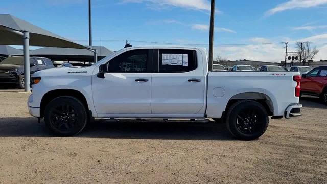 2025 Chevrolet Silverado 1500 Vehicle Photo in MIDLAND, TX 79703-7718