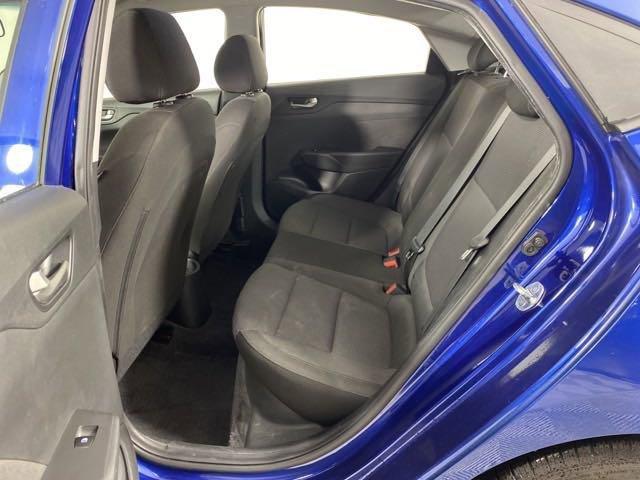 2020 Hyundai Accent Vehicle Photo in MEDINA, OH 44256-9001