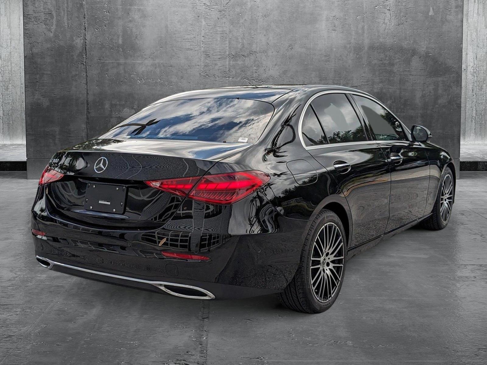 2024 Mercedes-Benz C-Class Vehicle Photo in Pompano Beach, FL 33064