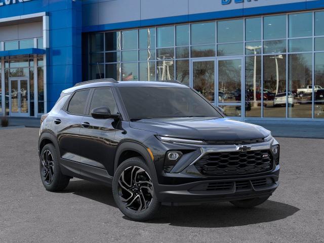 2025 Chevrolet Trailblazer Vehicle Photo in MADISON, WI 53713-3220