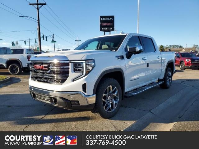 2025 GMC Sierra 1500 Vehicle Photo in LAFAYETTE, LA 70503-4541