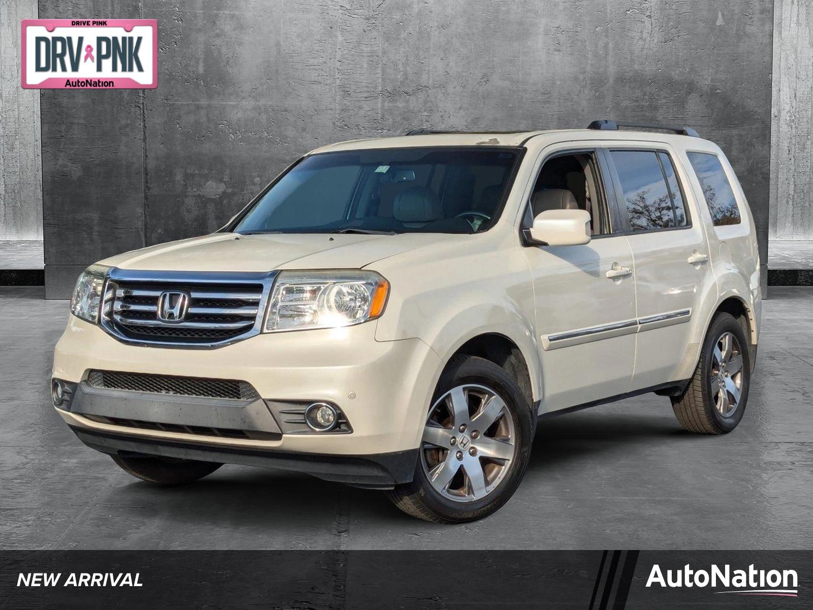 2014 Honda Pilot Vehicle Photo in Sanford, FL 32771