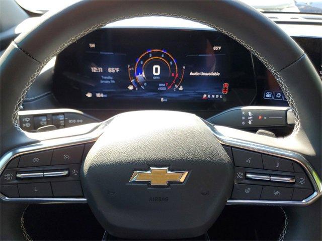 2025 Chevrolet Traverse Vehicle Photo in SUNRISE, FL 33323-3202