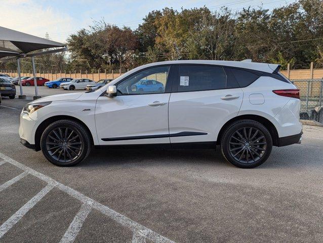 2024 Acura RDX Vehicle Photo in San Antonio, TX 78230