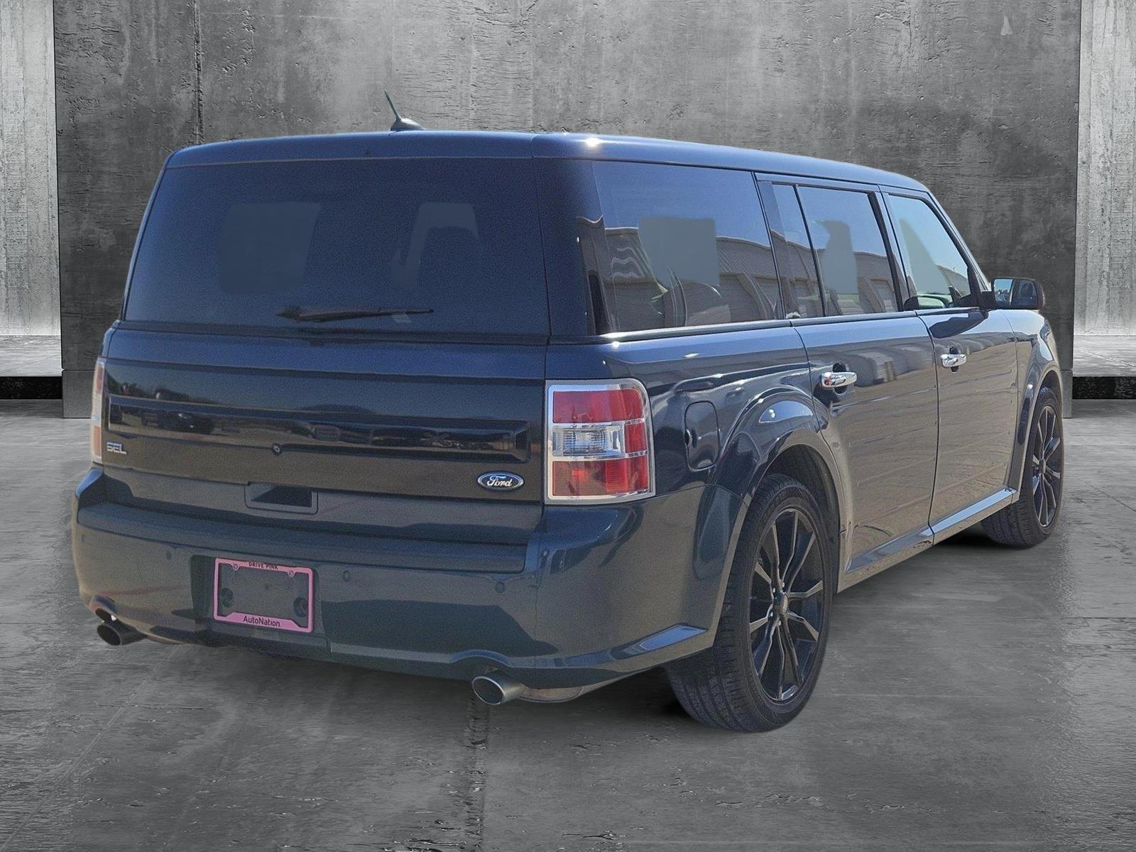 2016 Ford Flex Vehicle Photo in NORTH RICHLAND HILLS, TX 76180-7199