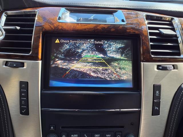 2012 Cadillac Escalade ESV Vehicle Photo in SAN ANTONIO, TX 78230-1001