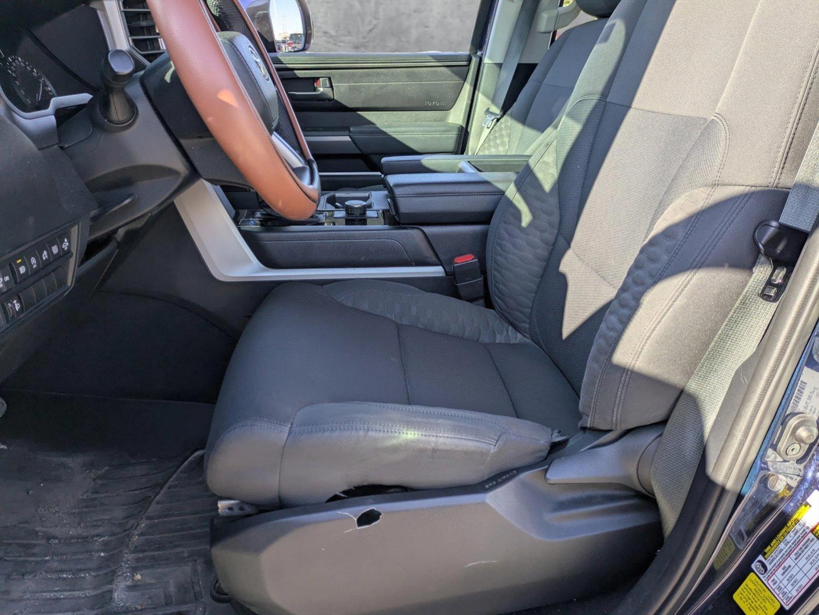 2022 Toyota Tundra 2WD Vehicle Photo in Corpus Christi, TX 78415