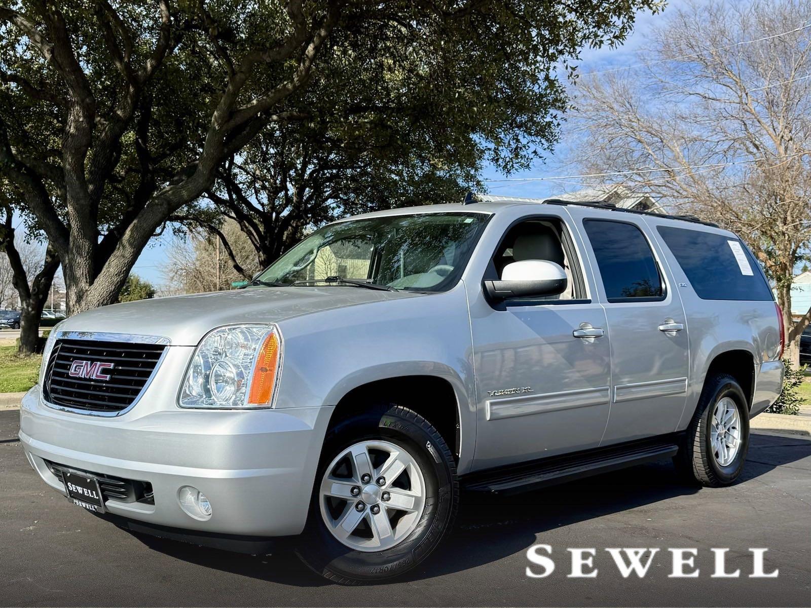 2013 GMC Yukon XL Vehicle Photo in DALLAS, TX 75209-3016