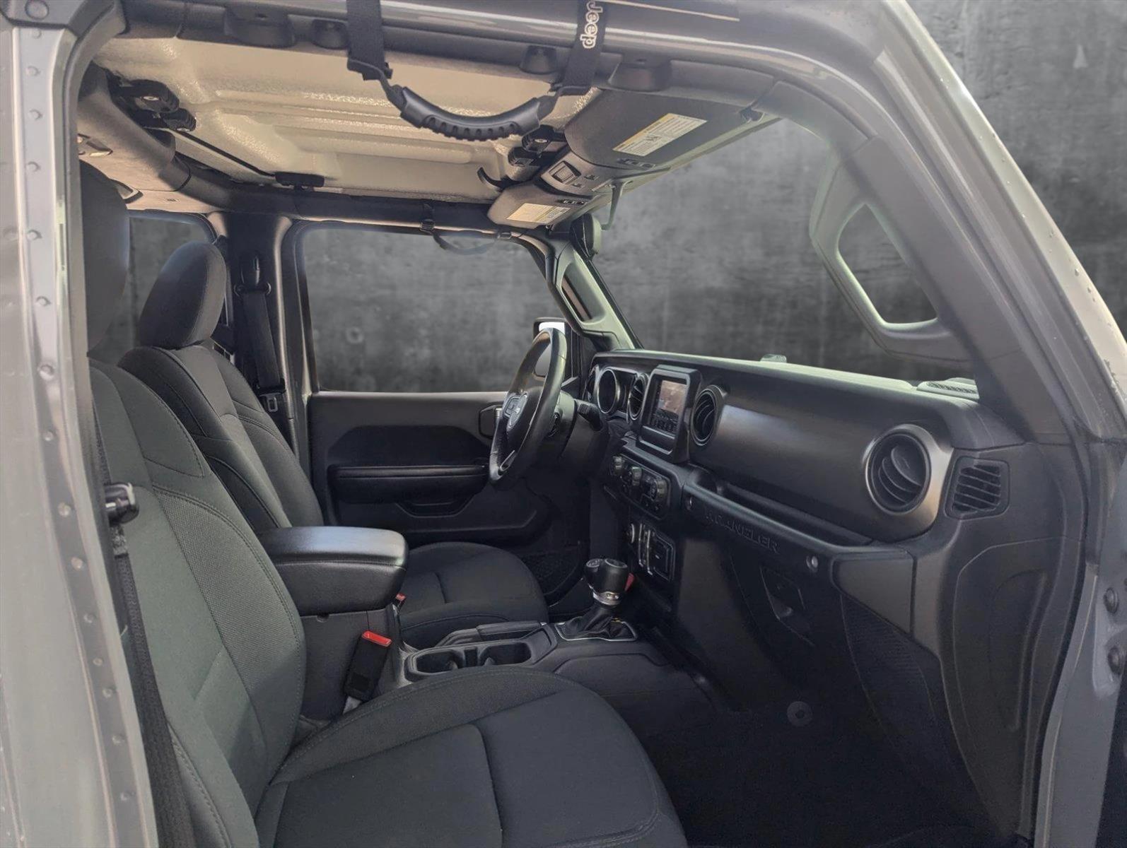 2019 Jeep Wrangler Unlimited Vehicle Photo in CORPUS CHRISTI, TX 78412-4902