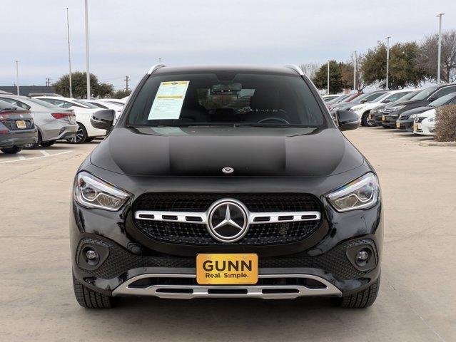 2021 Mercedes-Benz GLA Vehicle Photo in San Antonio, TX 78209