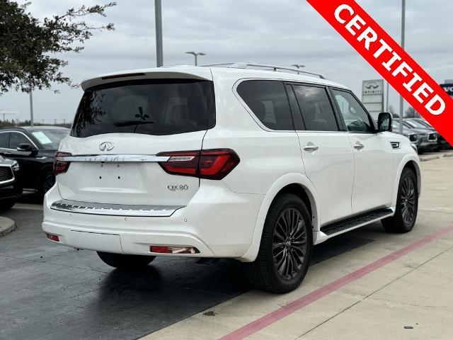 2023 INFINITI QX80 Vehicle Photo in Grapevine, TX 76051