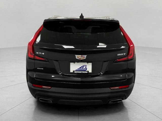 2019 Cadillac XT4 Vehicle Photo in Appleton, WI 54913