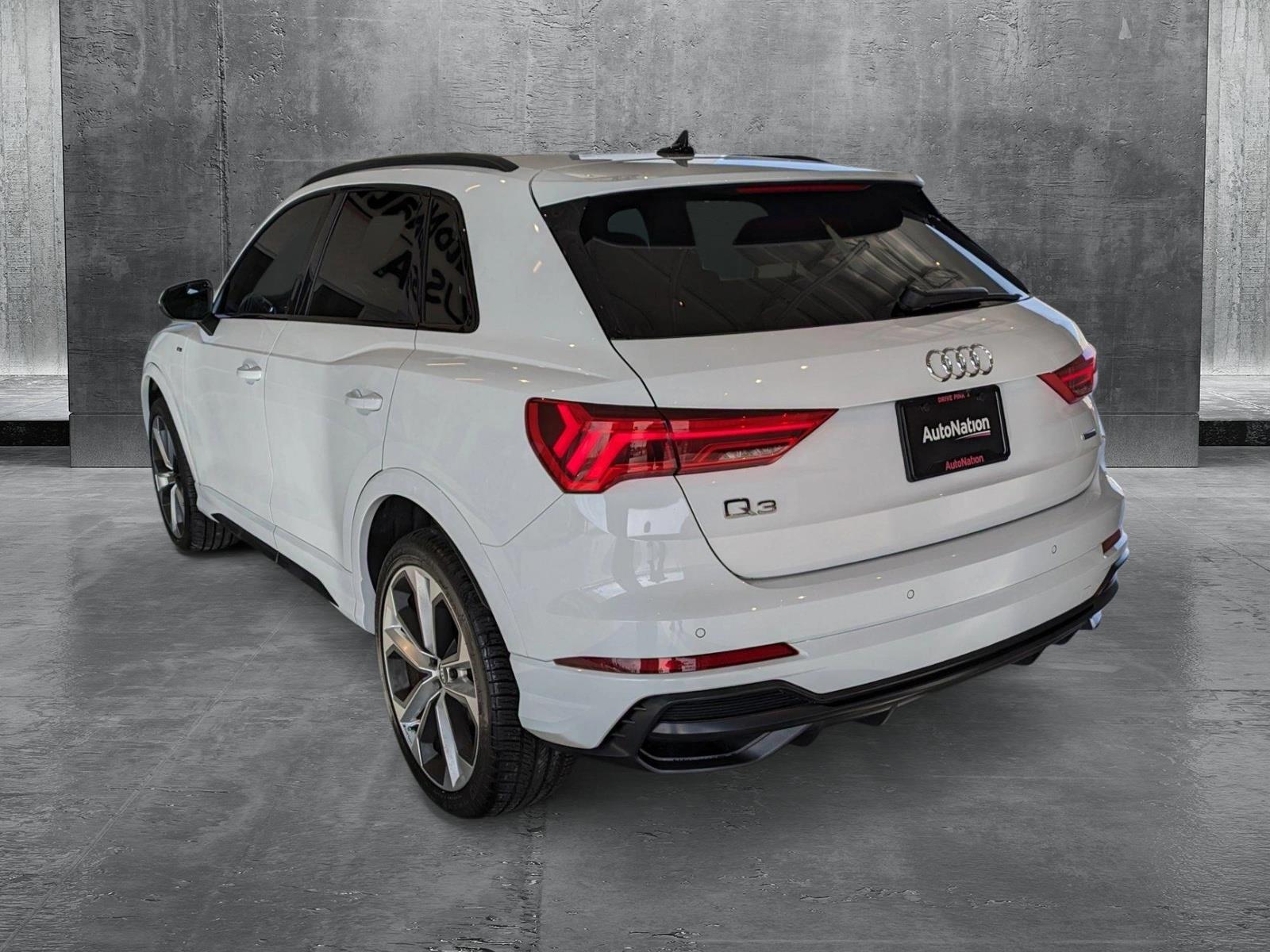 2021 Audi Q3 Vehicle Photo in Las Vegas, NV 89149