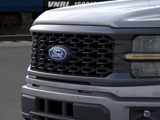 2024 Ford F-150 Vehicle Photo in Winslow, AZ 86047-2439