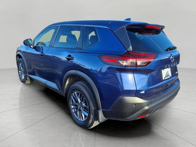 2021 Nissan Rogue Vehicle Photo in Oshkosh, WI 54904