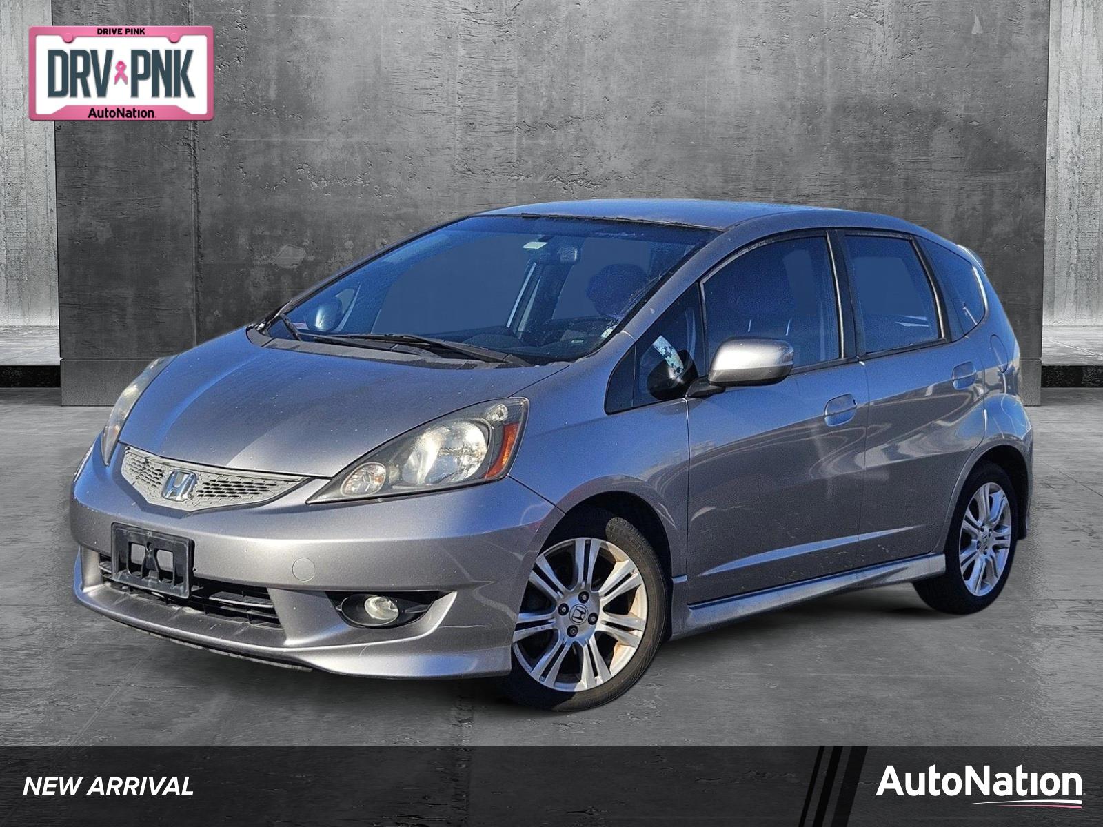 2010 Honda Fit Vehicle Photo in Clearwater, FL 33764