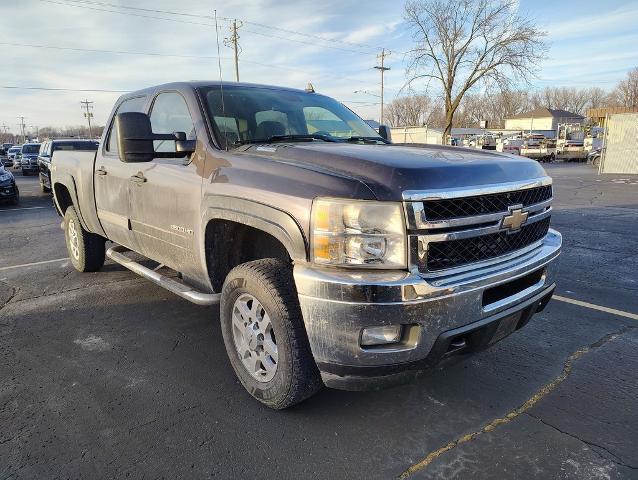 2011 Chevrolet Silverado 2500HD Vehicle Photo in GREEN BAY, WI 54304-5303