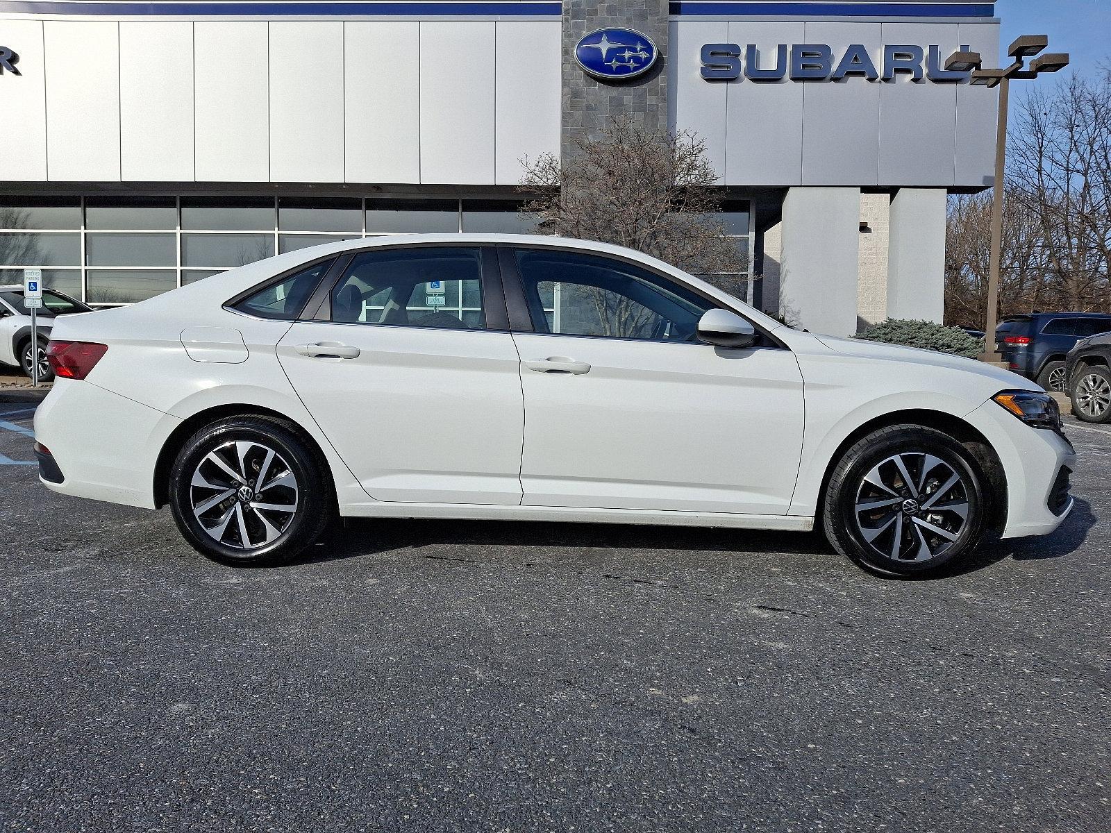 2022 Volkswagen Jetta Vehicle Photo in BETHLEHEM, PA 18017