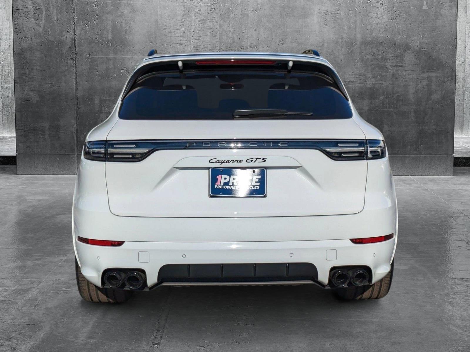 2023 Porsche Cayenne Vehicle Photo in Sanford, FL 32771