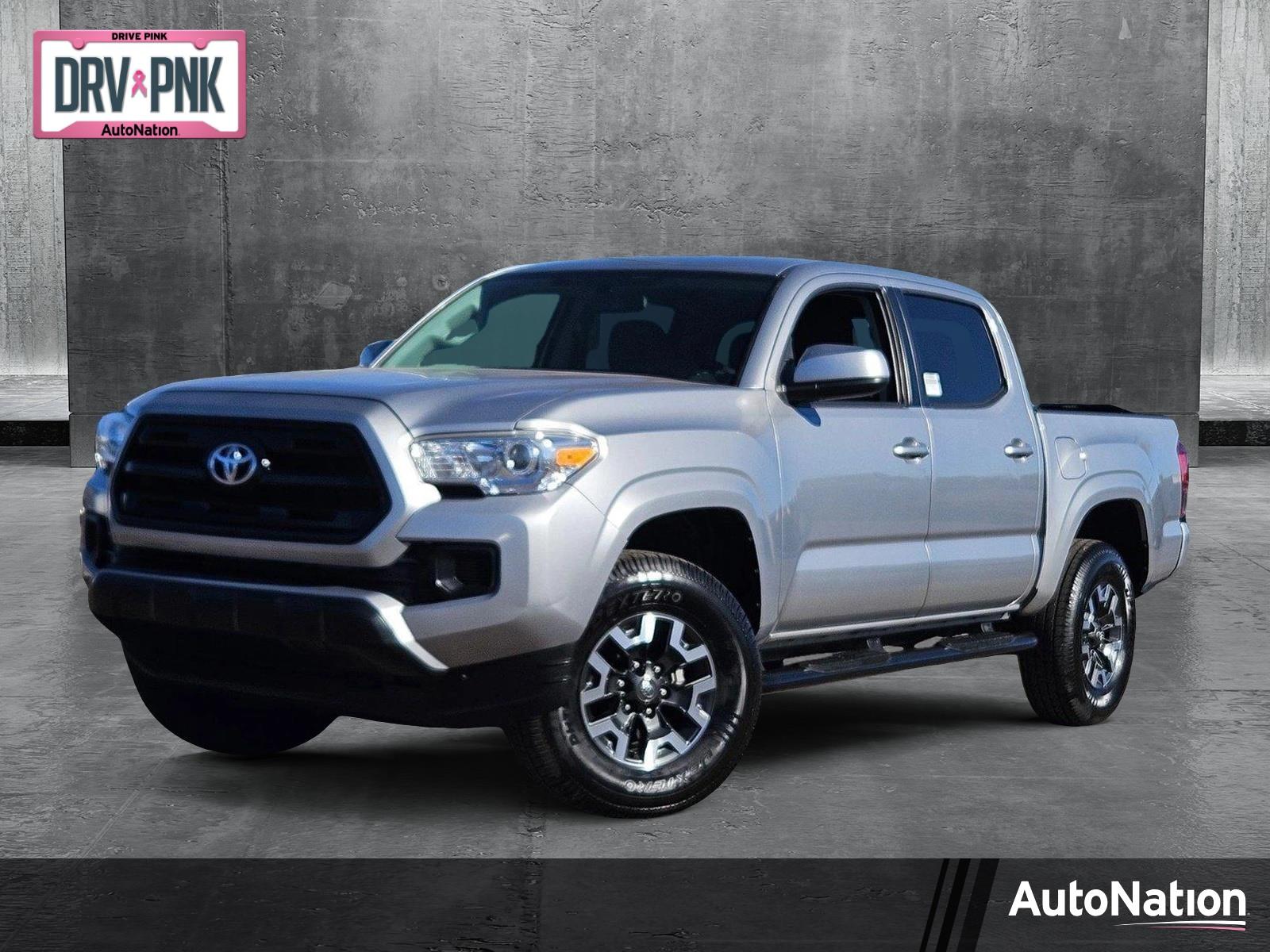 2017 Toyota Tacoma Vehicle Photo in PEORIA, AZ 85382-3715