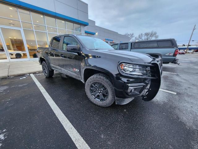 2022 Chevrolet Colorado Vehicle Photo in MADISON, WI 53713-3220