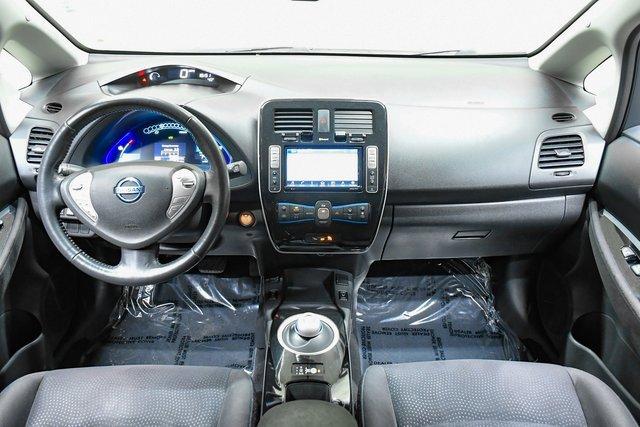 2016 Nissan LEAF Vehicle Photo in EVERETT, WA 98203-5662