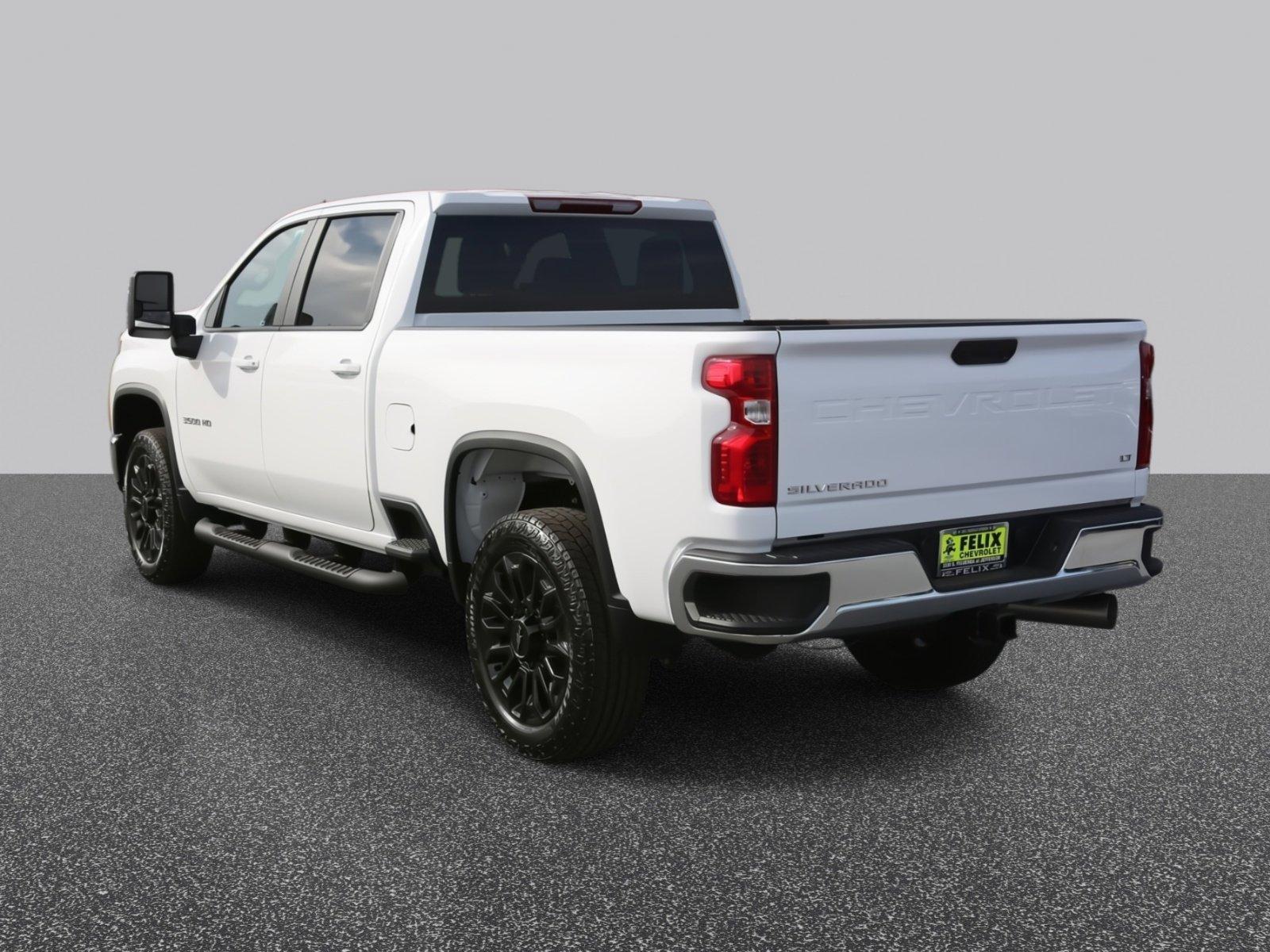 2025 Chevrolet Silverado 3500 HD Vehicle Photo in LOS ANGELES, CA 90007-3794