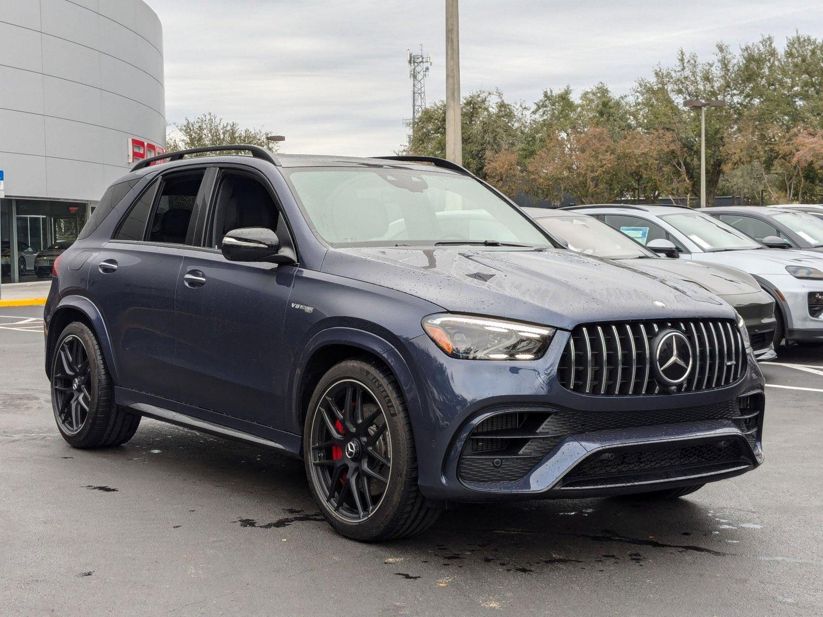 2024 Mercedes-Benz GLE Vehicle Photo in Maitland, FL 32751