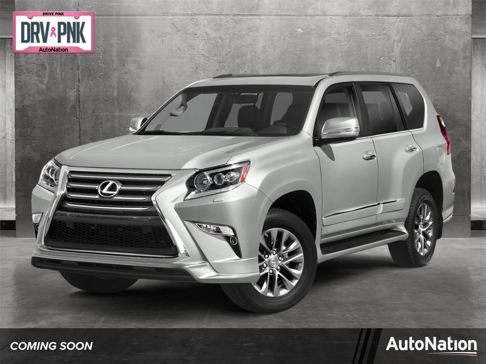 2018 Lexus GX 460 Vehicle Photo in Las Vegas, NV 89149