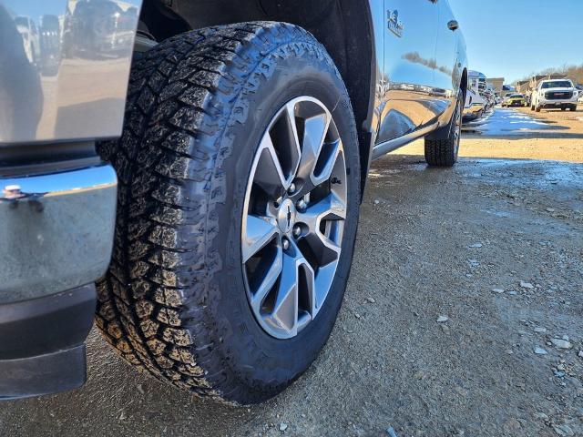 2020 Chevrolet Silverado 1500 Vehicle Photo in PARIS, TX 75460-2116